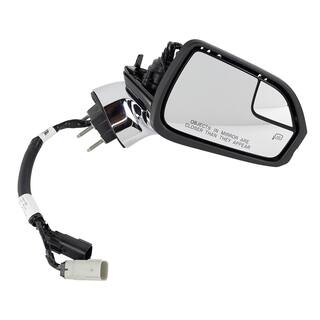 Mirror Rear View - Right, Outer OEM Parts DP5Z17682L
