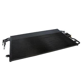 AIR CONDITIONING (A/C) Condenser (AT) OEM Parts YJ519