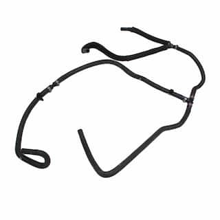 Engine Coolant Reservoir Hose Overflow - 6.7L OEM Parts BC3Z8075H