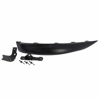 Bumper Extension Panel - Right, Front (SE) OEM Parts FM5Z17626ABPTM