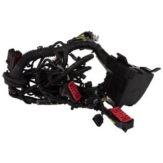 Engine Compartment Wiring OEM Parts BE8Z14290GB