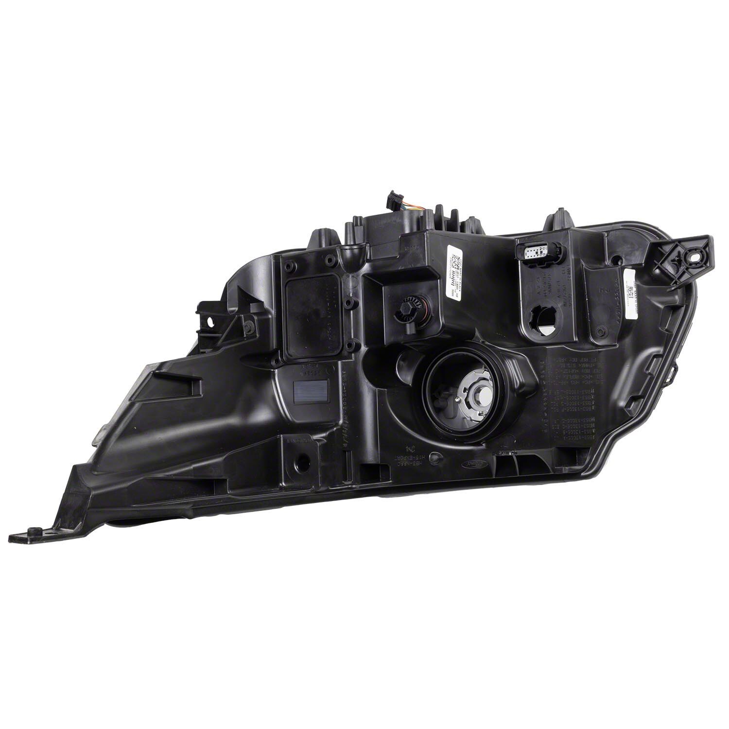 6/4 YO3様　2台 Headlight housing Level 2 lamps - Right, Front | FordUS