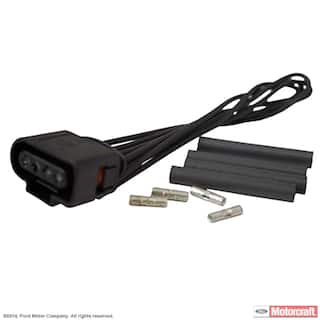 Windshield Wiper Motor Connector Wire OEM Parts WPT1135