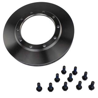 Disc Brake Rotor - Left, Right, Rear 5.2L OEM Parts BRRF385