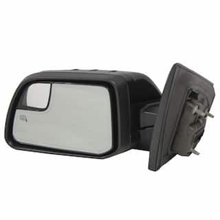 Door Mirror Rear View Head - Left, Driver, Outer OEM Parts CA1Z17683AAPTM