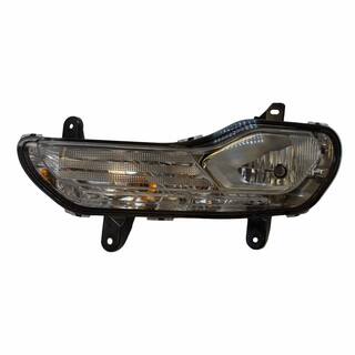 Parking Light Side Marker Lamp - Left, Front OEM Parts CJ5Z13201C