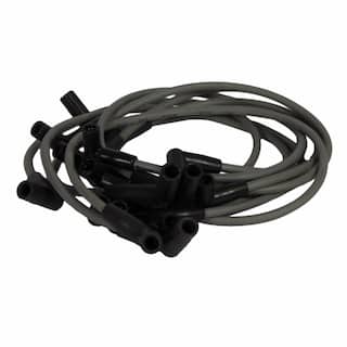 Spark Plug Wire Set Kit OEM Parts WR4093