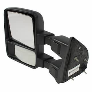 Door Mirror Rear View Head - Left, Outer OEM Parts DC3Z17683AA