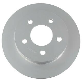 Disc Brake Rotor - Rear OEM Parts BRRC292