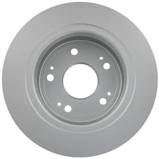 Disc Brake Rotor - Rear (Hybrid) OEM Parts QBRR145