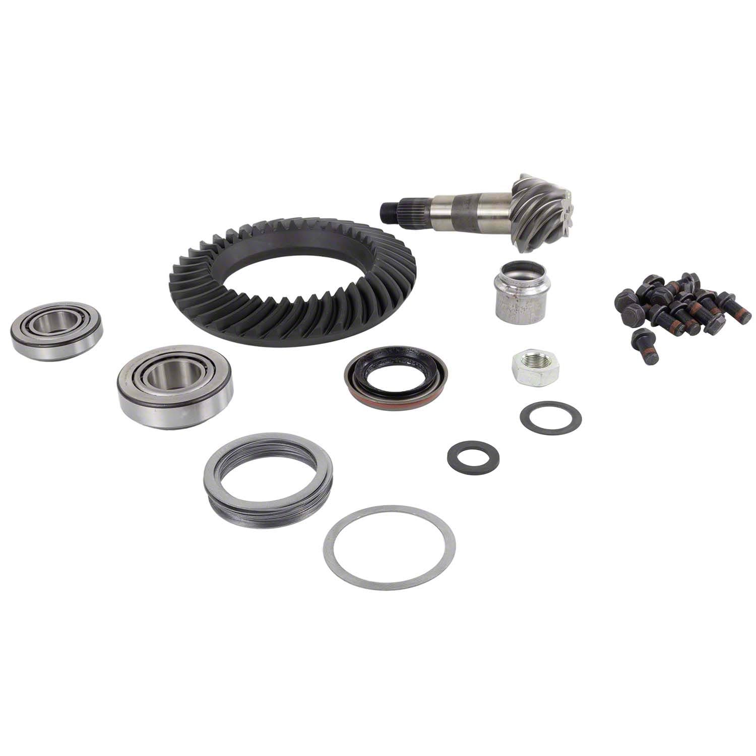 Differential Ring and Pinion Driving Gear - Rear | FordUS