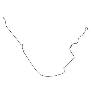 Brake Hydraulic Line Tube - Front OEM Parts BRTAR31