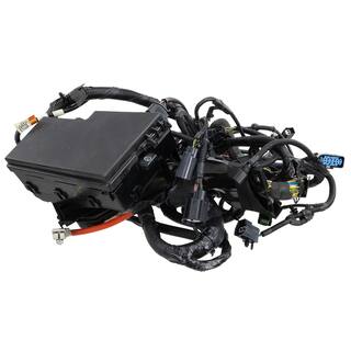 Wire - 1.0L (6-MT) OEM Parts F1FZ14290MMA