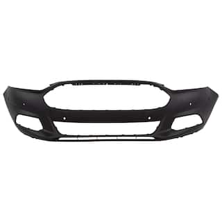 Bumper Cover - Front OEM Parts ES7Z17D957CPTM