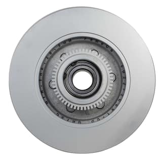 Disc Brake Rotor Hub and - Front OEM Parts BRRC64