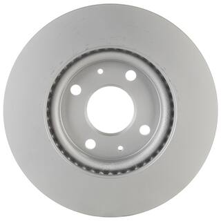 Disc Brake Rotor - Front OEM Parts BRRC113