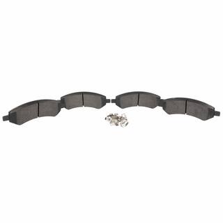 Disc Brake Pad Set Kit Lining OEM Parts QBR1084