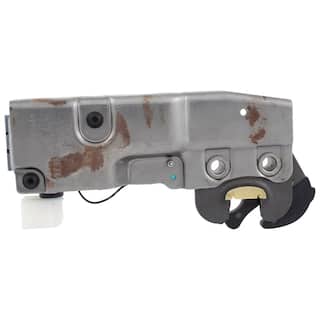 Folding Seat Latch - Right, Rear OEM Parts AU5Z9661142B