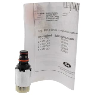Automatic Transmission Control Solenoid Electronic Pressure Ctl (AT) OEM Parts FD8Z7G383B