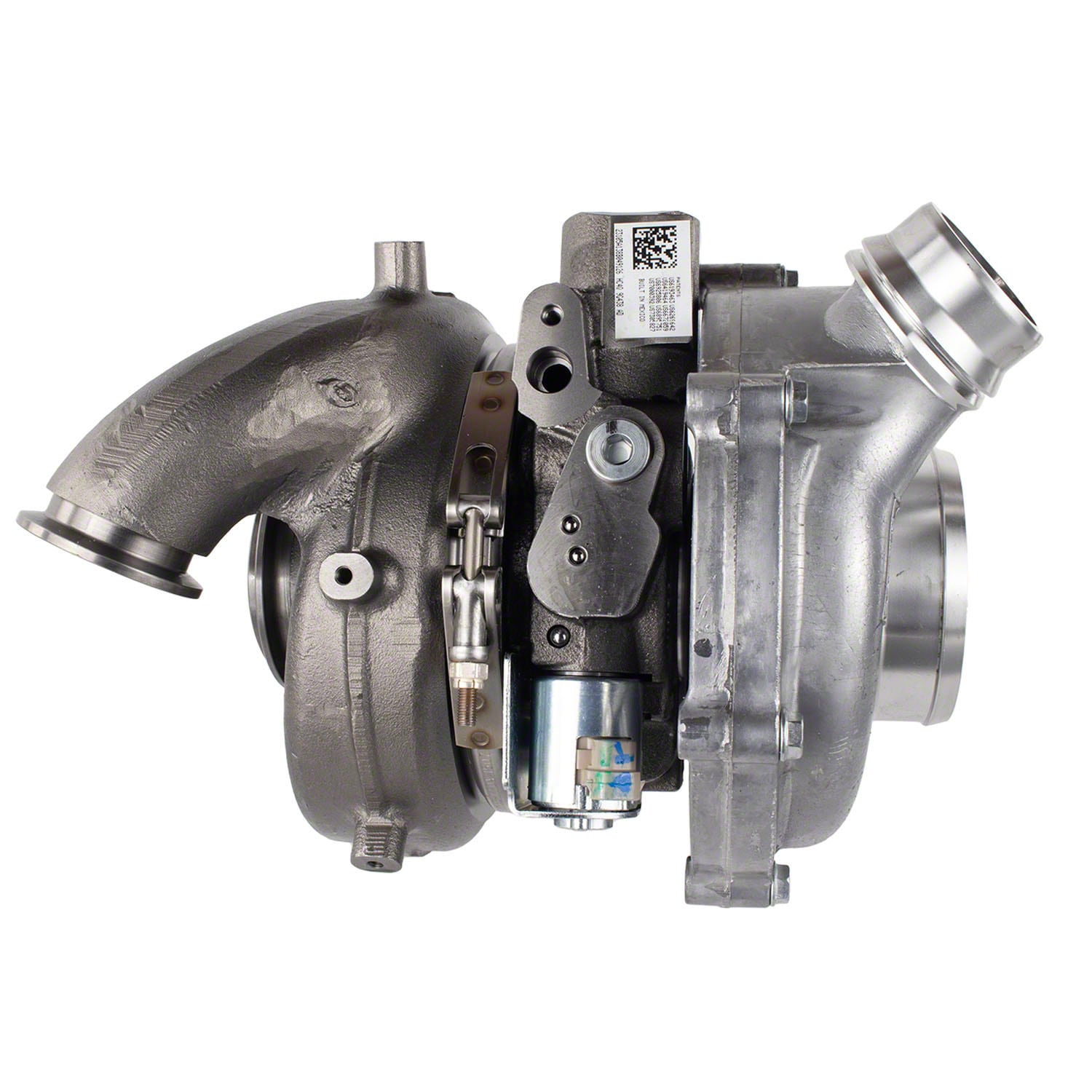 Chassis Cab Turbocharger | FordUS