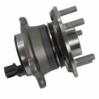 Wheel Hub - Rear OEM Parts HUB220