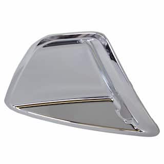 Fog Light Cover Bumper Grille End Cap - Right, Front, Upper OEM Parts AE8Z17E810BA
