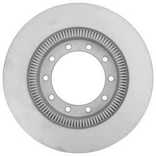 Disc Brake Rotor - Rear 24 OEM Parts BRRF261