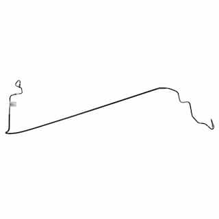 Brake Hydraulic Line Tube - Front 2.0L OEM Parts BRTF40