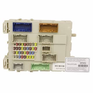 Panel Fuse Junction - Passenger (Fuses) OEM Parts GV6Z14A068V