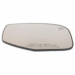 Door Mirror Glass Rear View - Right, Outer OEM Parts 8A4Z17K707A