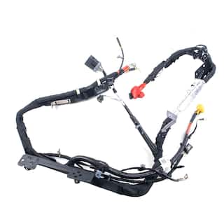 Cable asy - battery to Starter 5.0L OEM Parts WC97154
