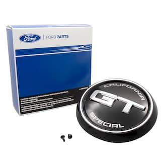 Deck Lid Emblem OEM Parts JR3Z6342528F