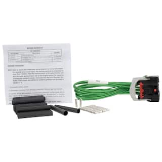 Delta Pressure Feedback EGR Sensor Conne Feed Exhaust Gas Recirculation (EGR) Connector Wire - 26 OEM Parts WPT1634