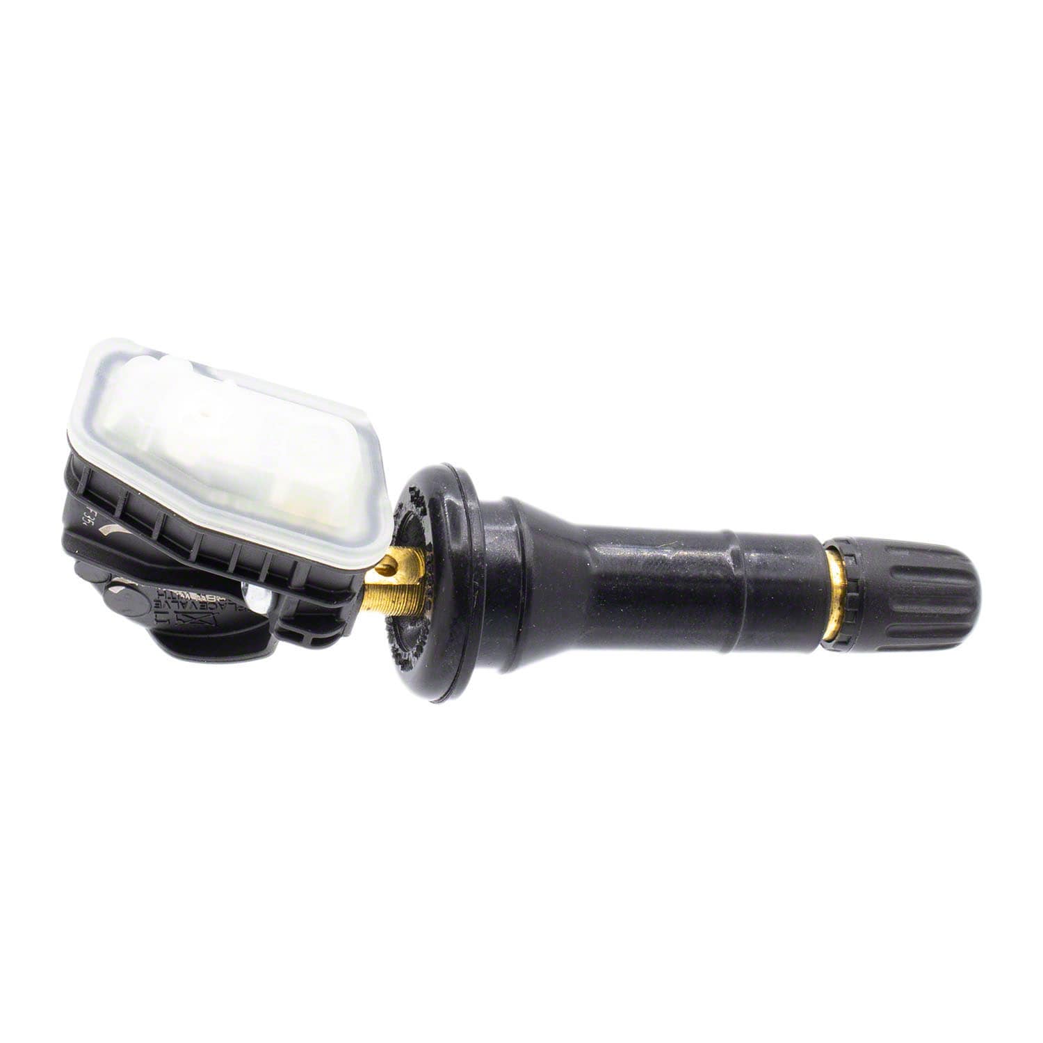 Tire Pressure Monitoring System (TPMS) Valve Stem Cap Kit TPMS Sensor - Front 17