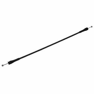Door Latch Cable Control - Back OEM Parts F2UZ15266A46A