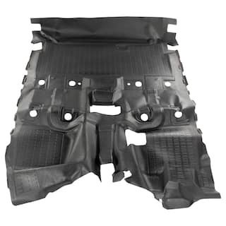 Mat Floor OEM Parts FC4Z7113010KB