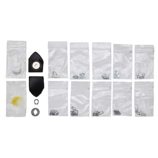 Door Lock Cylinder - Front, Driver OEM Parts DP5Z5421991C