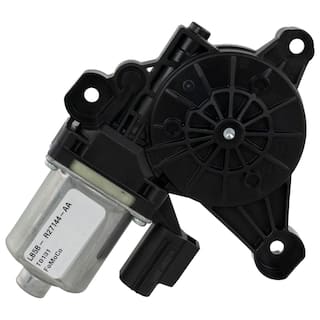 Window Motor - Right, Rear OEM Parts WLM342