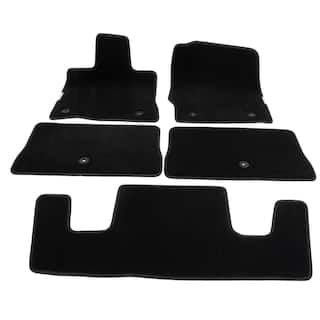 Mat Floor Contour Rubber OEM Parts LC5Z7813086DA