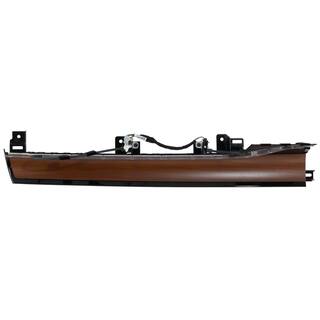 Instrument Panel Trim (Reserve) OEM Parts LJ7Z7804338BB