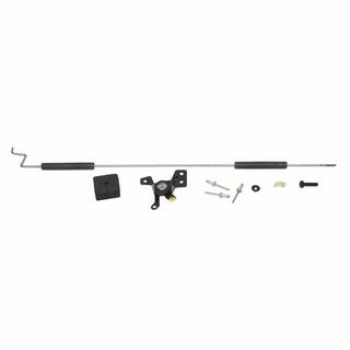 Tailgate Locking - Left, Rear (Police) OEM Parts DG1Z54264C09A