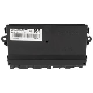 Seat Memory Control Module Unit - Left, Front, Driver OEM Parts MU5Z14C708J