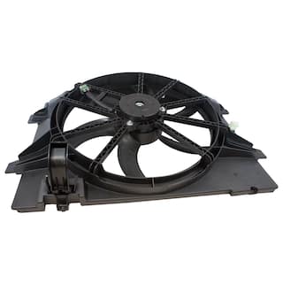 Engine Cooling Fan Motor and - 4.6L OEM Parts RF272