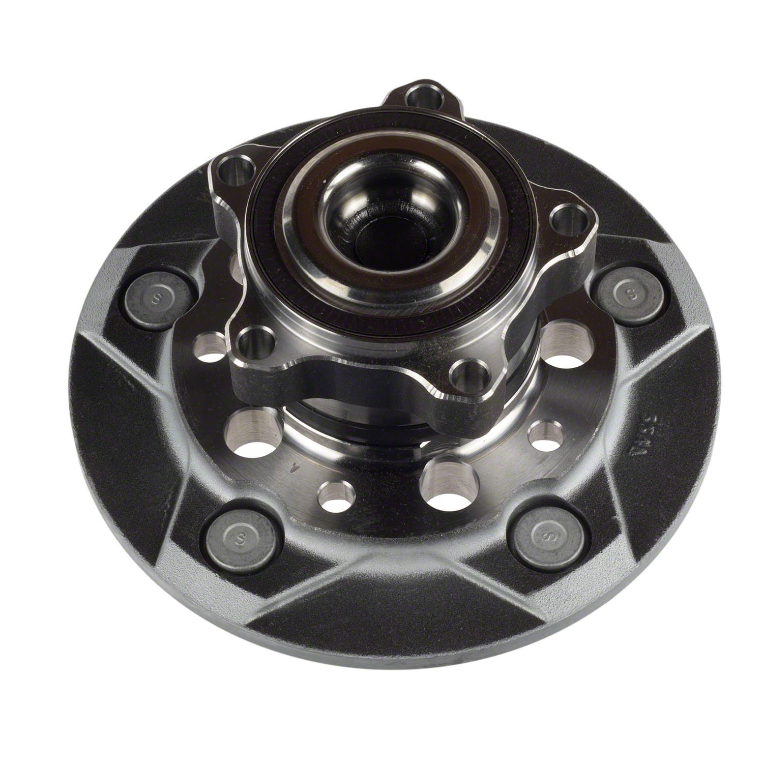 Wheel Bearing and Hub - Front | FordUS