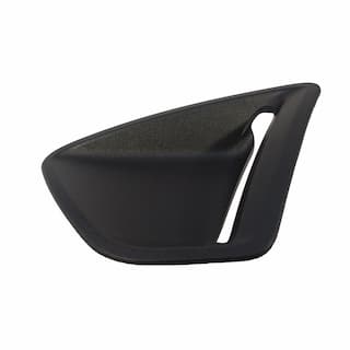 Fog Light Cover Bumper Grille End Cap - Left, Front, Upper OEM Parts AE8Z17E811CA