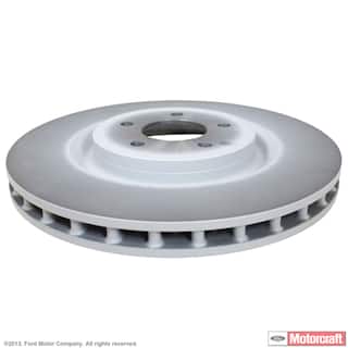 Disc Brake Rotor - Front (Shelby) OEM Parts BRRF6