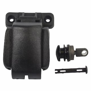 Quarter Panel Glass Latch - Left, Right OEM Parts F2UZ1527158B