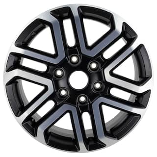 Wheel 18 X 7.5 Style 2 OEM Parts N1WZ1007X