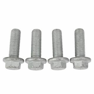 CV Axle Shaft Carrier Bearing Bolt Engine Support Rod - M10 X 30MM OEM Parts W500034S442