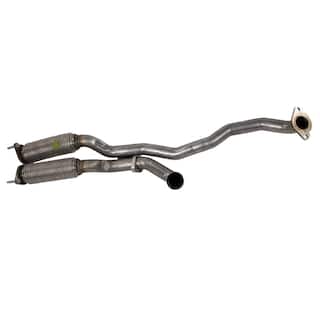Tube Exhaust Crossover Pipe - 3.7L (Mid, SEL) OEM Parts DE9Z5G203A